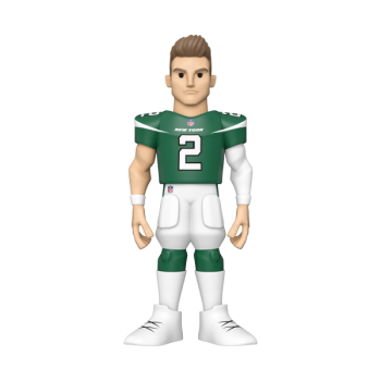 Funko Gold - Premium Vinyl Figure - NFL New York Jets Zach Wilson 30cm